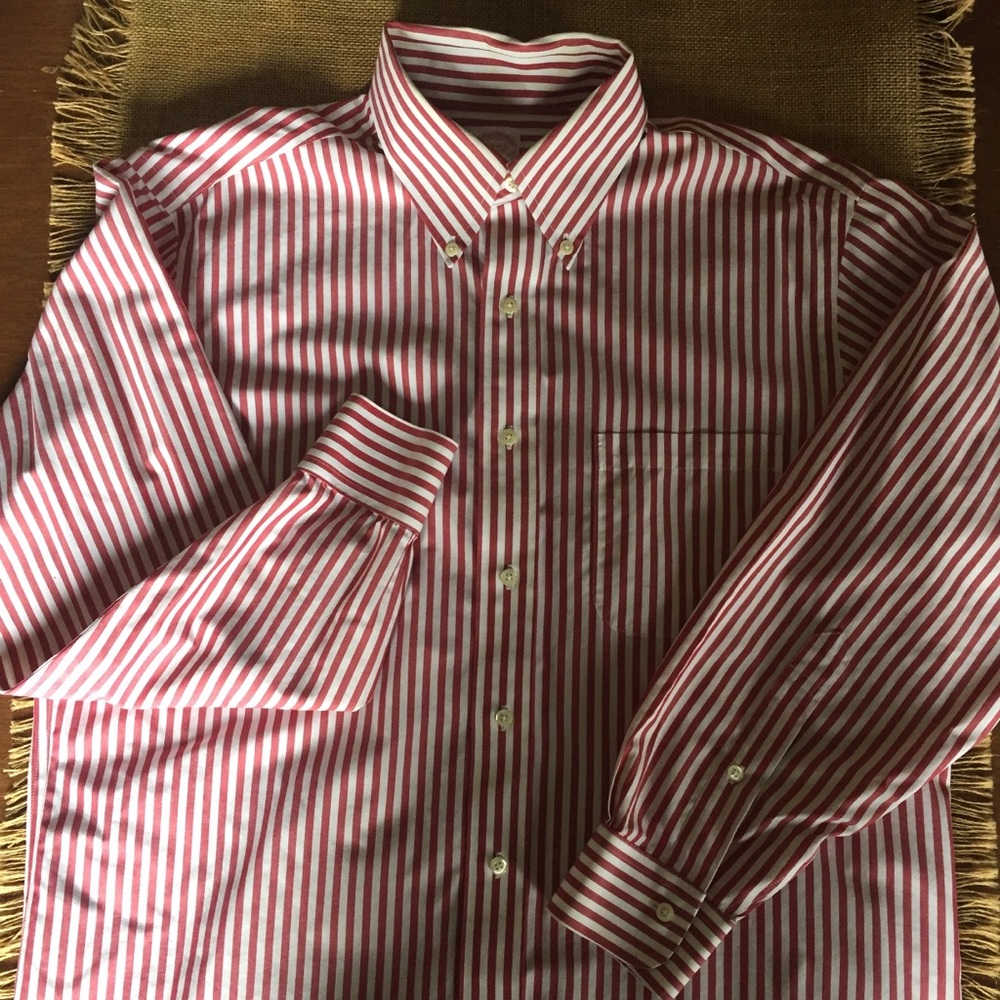 Men’s Brooks Brothers button down
